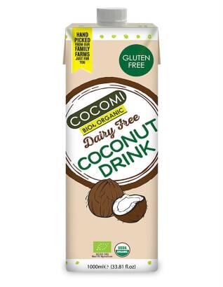 NAPÓJ KOKOSOWY BIO 1 L - COCOMI