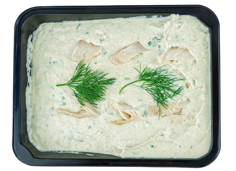 PASTA Z PSTRĄGA WĘDZONEGO BEZGLUTENOWA (około 1,00 kg) - SMOLIN FISH (NA ZAMÓWIENIE)