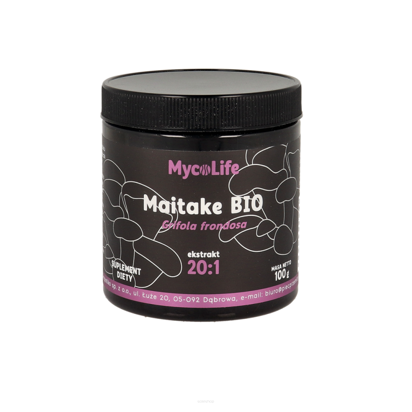 Maitake BIO 100 g - MycoLife