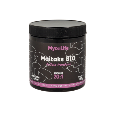 Maitake BIO 100 g - MycoLife