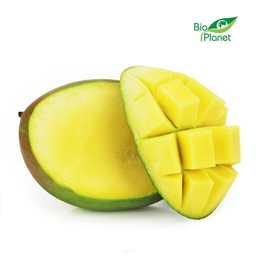 MANGO ŚWIEŻE BIO (około 0,35 kg)