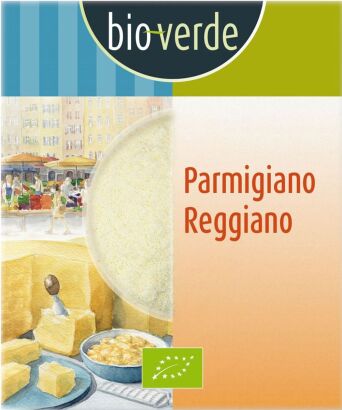 SER PARMEZAN TARTY BIO 40 g - BIO-VERDE