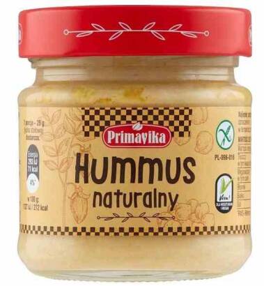 Hummus naturalny 160 g