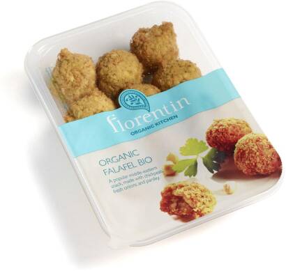 FALAFEL BEZGLUTENOWY BIO 240 g - FLORENTIN