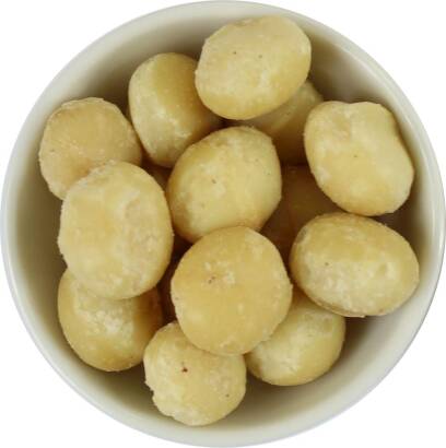 ORZECHY MACADAMIA BIO (SUROWIEC) (11,34 kg) 7