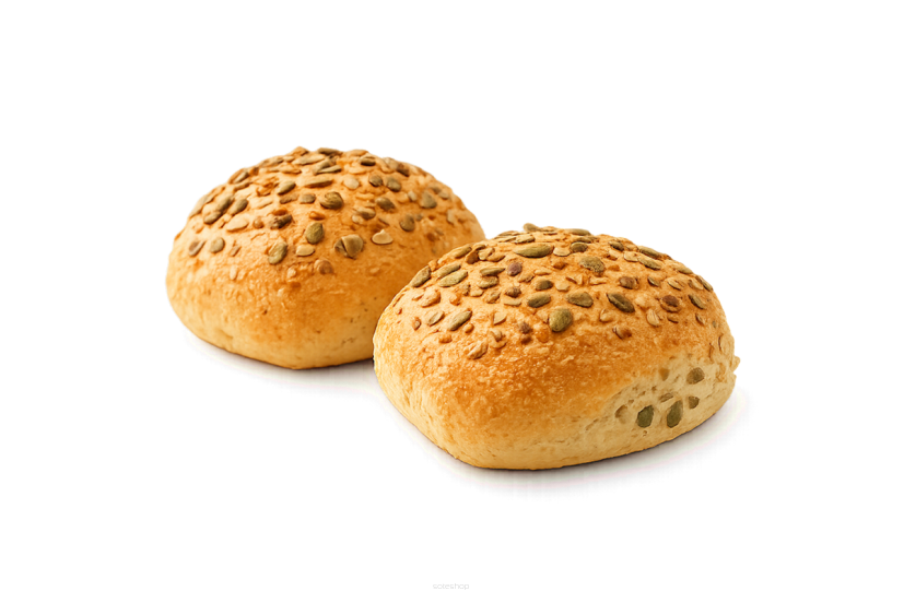 BUŁKI KUKURYDZIANE BIO (2 szt.) 160 g - PIEKARNIA GZIK (NA ZAMÓWIENIE)
