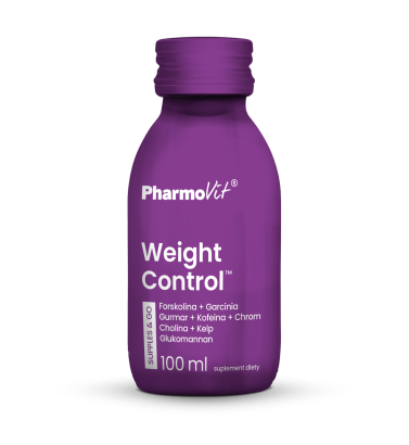 Weight Control™ supples & go 100 ml | Pharmovit