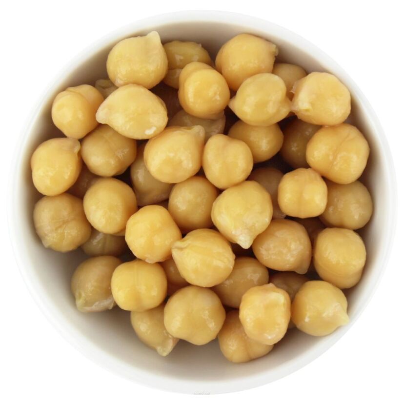 CIECIERZYCA W ZALEWIE BIO 2,5 kg (1,5 kg) - HORECA