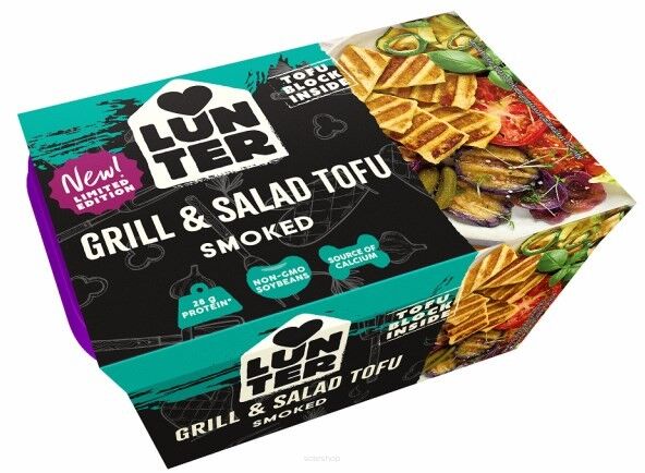 Tofu wędzone grill & salad 300g