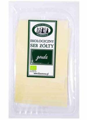 Ser Gouda w plastrach BIO 125 g