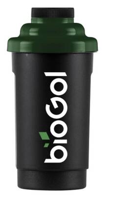 SHAKER Z LOGO BIOGOL 600 ml