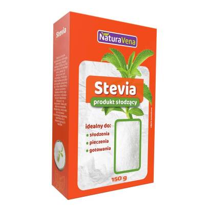 STEVIA 150 g - NATURAVENA