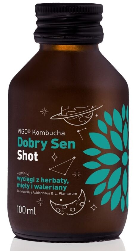 Kombucha Shot Dobry Sen 100ml