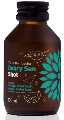 Kombucha Shot Dobry Sen 100ml