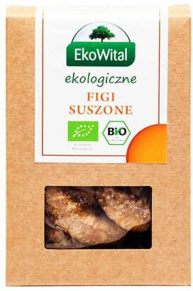 Figi suszone BIO 150 g