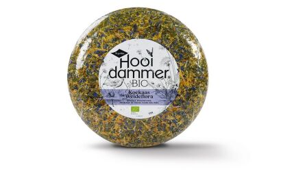 SER ŻÓŁTY DOJRZEWAJĄCY Z ZIOŁAMI BIO (około 4,5 kg) - HOOIDAMMER