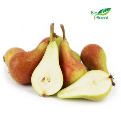 GRUSZKI ŚWIEŻE BIO (około 0,60 kg)