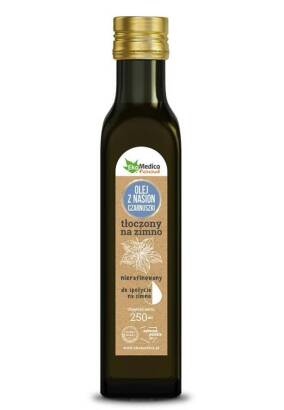 Olej z Czarnuszki 250 ml- Ekamedica - EkaMedica
