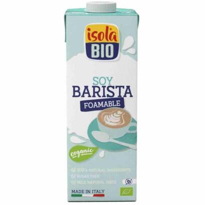 Napój sojowy Barista BEZGL BIO 1 l