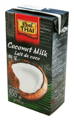 Mleko Kokosowe 500ml - 85% - Real Thai
