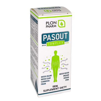 Pasout Complex 100ml - Plon Pharm