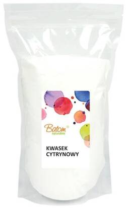 KWASEK CYTRYNOWY 1 kg - BATOM