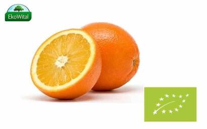 Pomarańcze na sok BIO IMPORT 1 kg (SPRZEDAŻ PO 10 KG)