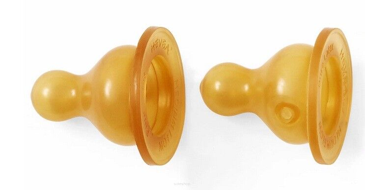 Smoczek do butelki antykolkowy o wolnym przepływie 0-3 miesiąca 2-pak