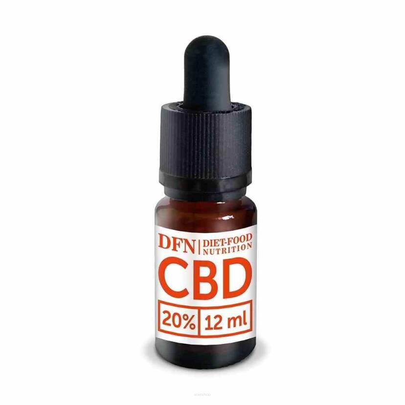 Olej CBD 20%  11 g