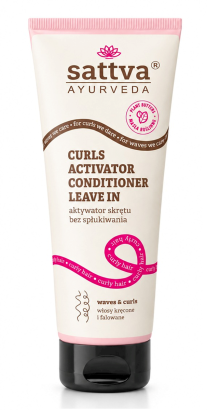 AKTYWATOR SKRĘTU BEZ SPŁUKIWANIA 200 ml - SATTVA (AYURVEDA)
