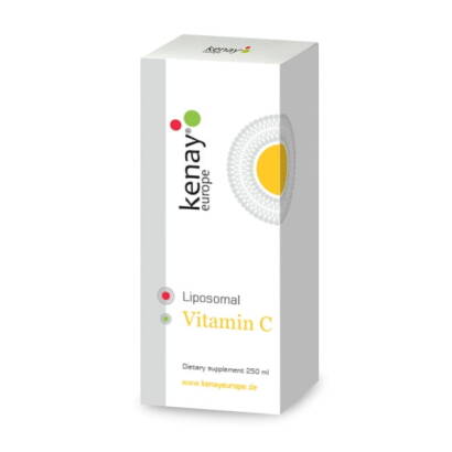 Witamina C liposomalna 250 ml Kenay