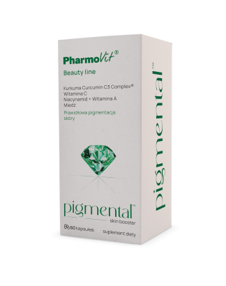 Pigmental™ Skin booster Beauty line 60 kaps Pharmovit