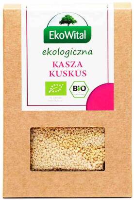 Kaszka kuskus BIO 200 g