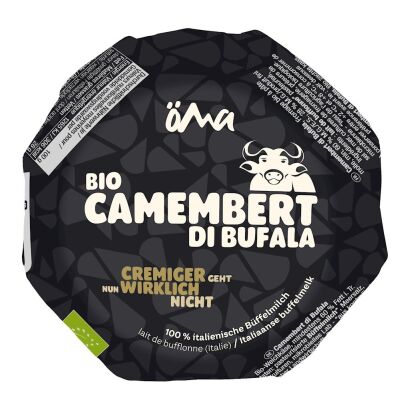 BAWOLI SER CAMEMBERT BIO 150 g - OMA