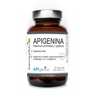 APIGENINA 60 kaps. - KenayAg