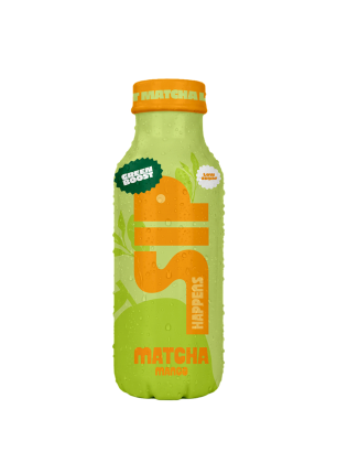 NAPÓJ MATCHA LATTE O SMAKU MANGO BEZ DODATKU CUKRÓW 250 ml - SIP