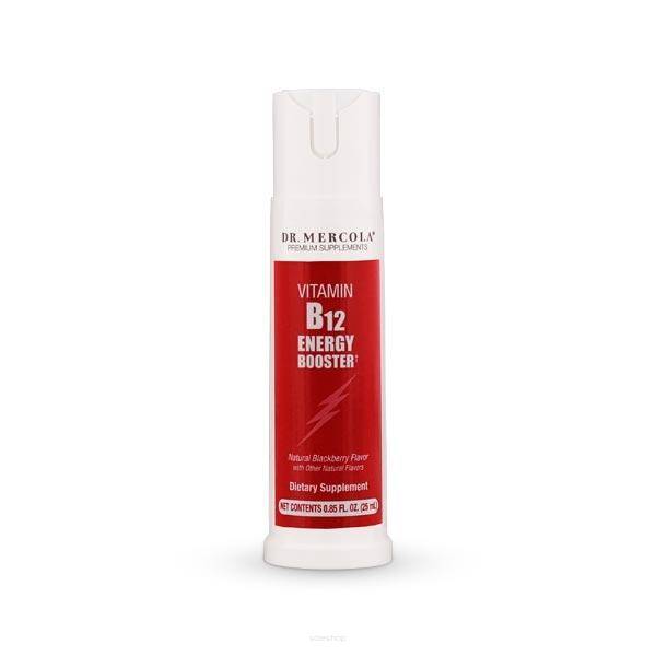 WITAMINA B12 Dr Mercola - spray - KenayAg