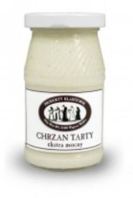 Chrzan tarty 160 g