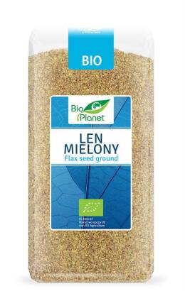 LEN MIELONY BIO 250 g - BIO PLANET