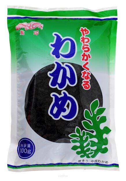 Glony Wakame 100 g 