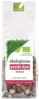 Pestki dyni łuskane BIO 150 g