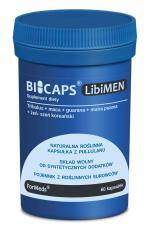 Bicaps Libimen 60 kaps. - ForMeds