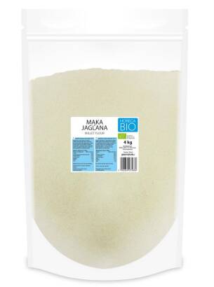 MĄKA JAGLANA BIO 4 kg  - HORECA