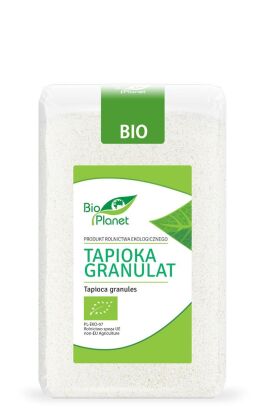 TAPIOKA W GRANULKACH BIO 250 g - BIO PLANET