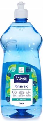 Płyn nabłyszczający do zmywarek 700 ml