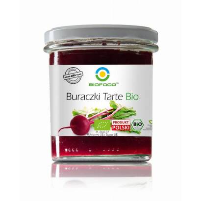 BURACZKI TARTE BEZGLUTENOWE BIO 280 g - BIO FOOD