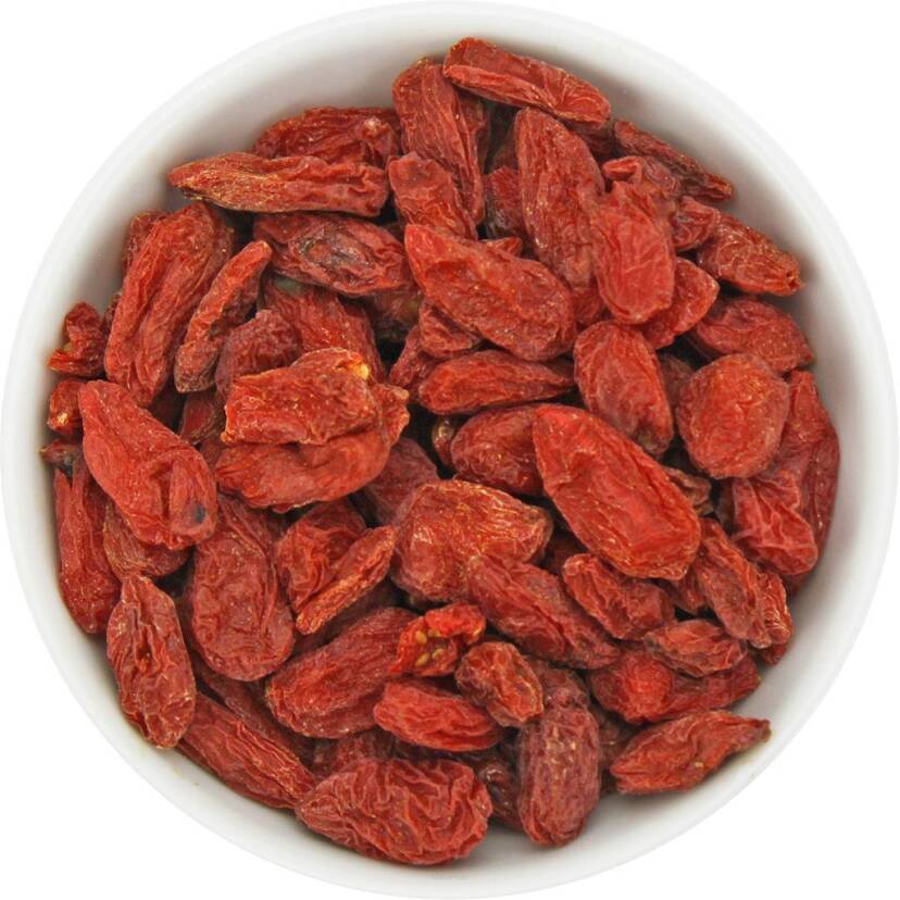 JAGODY GOJI SUSZONE BIO (SUROWIEC) (10 kg) 1