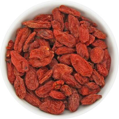 JAGODY GOJI SUSZONE BIO (SUROWIEC) (10 kg) 1