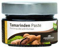 PASTA Z TAMARYNDOWCA BEZGLUTENOWA BIO 135 g - COSMOVEDA