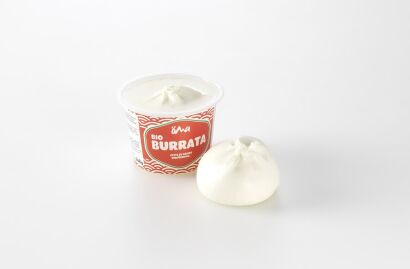 SER BURRATA BIO 268 g (125 g) - OMA